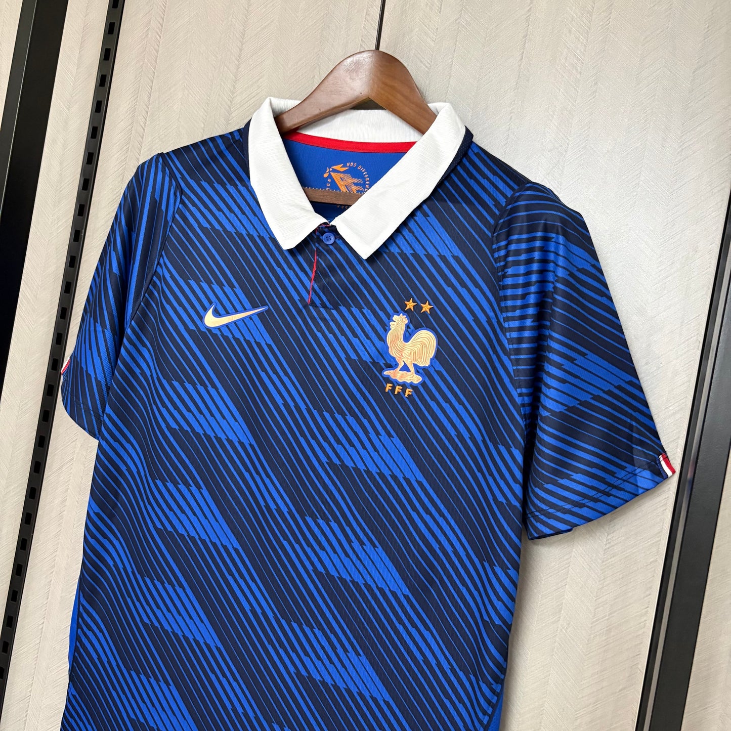 Camisa da França Titular 2026/2027