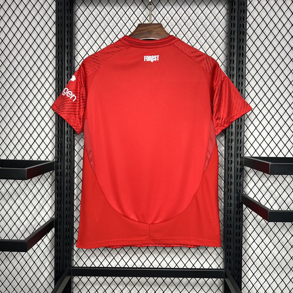 Camisa do Nottingham Forest Titular 2024/2025