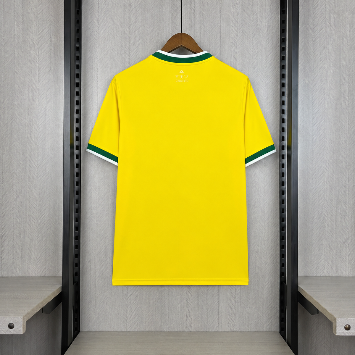 Camisa do Cruzeiro Edição Especial "Brasil Copa" 2026/2027