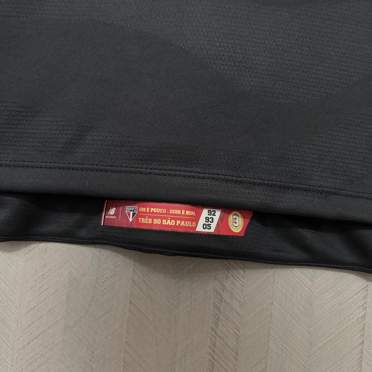 Camisa do São Paulo Third 2025/2026