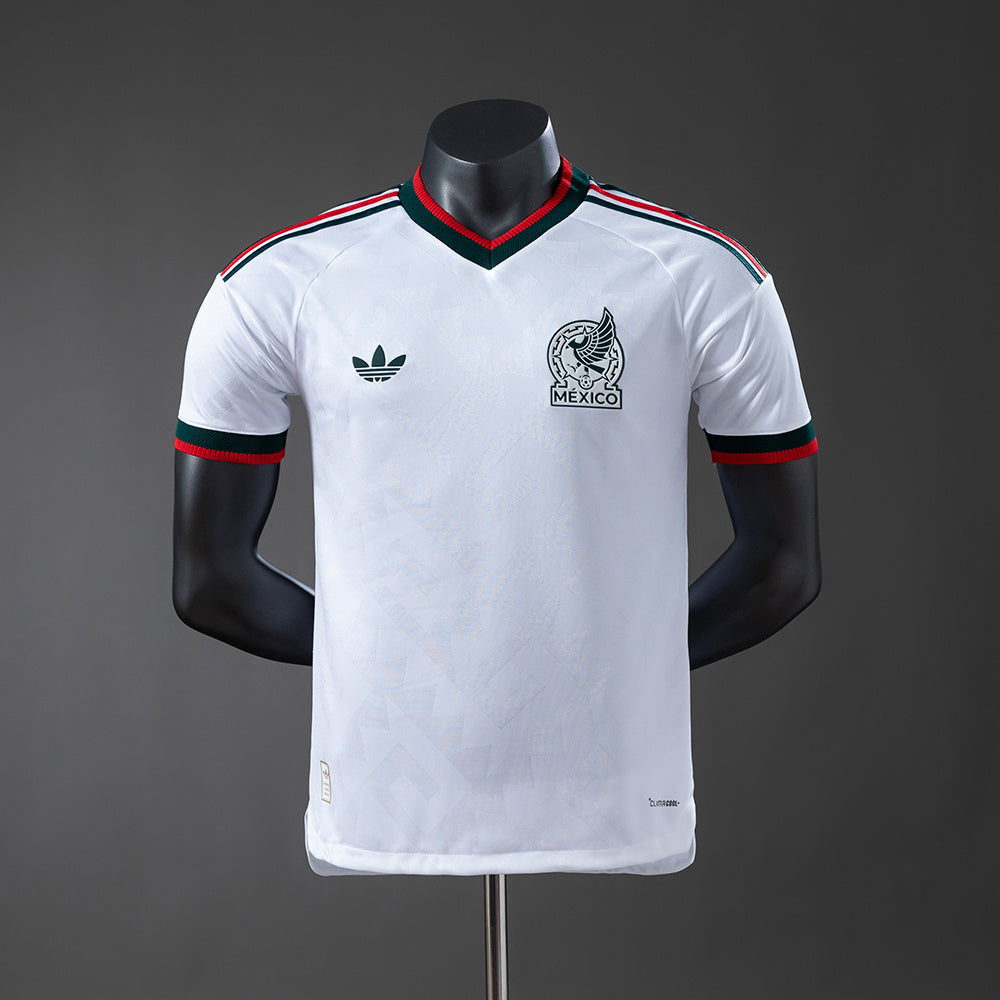Camisa do México Reserva Player 2026/2027