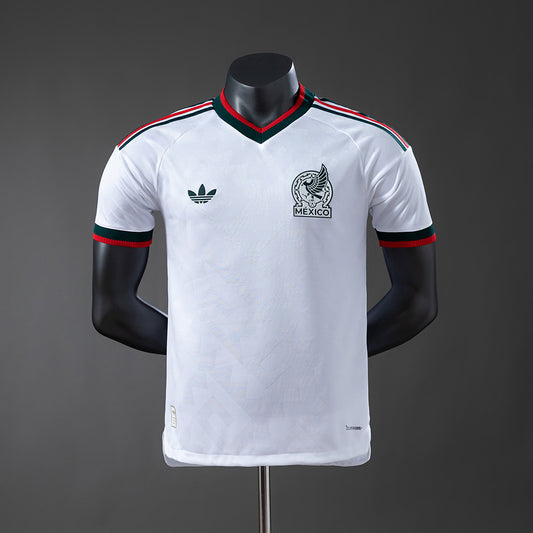 Camisa do México Reserva Player 2026/2027