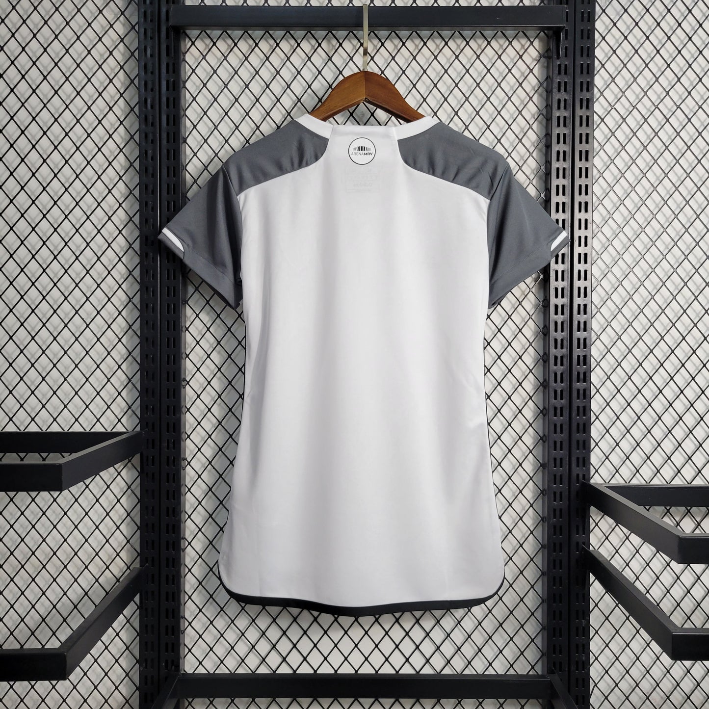 Camisa Feminina do Atlético Mineiro Reserva 2023/2024