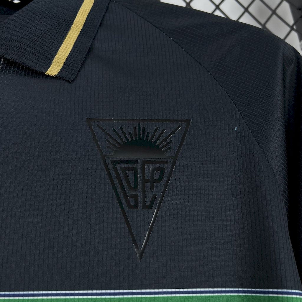 Camisa do Estoril Fourth "Ayrton Senna" 2024/2025