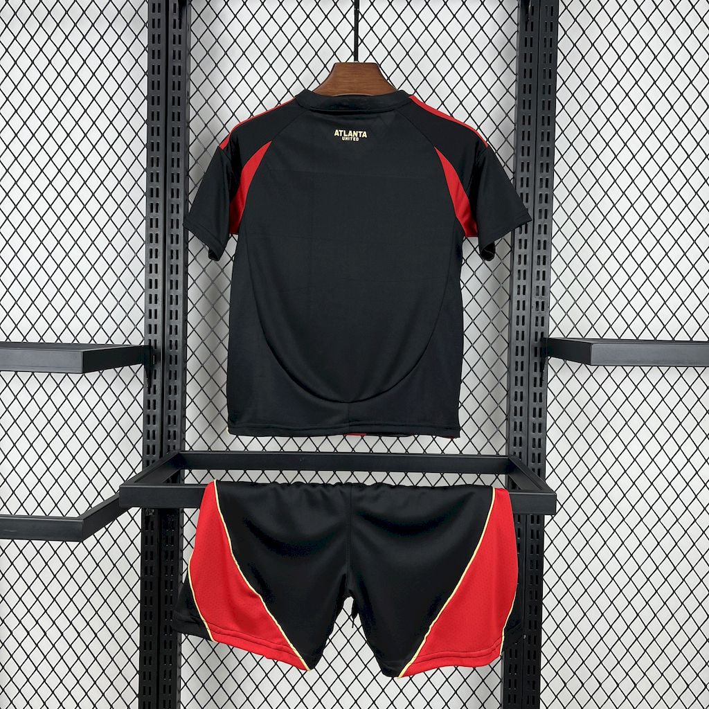 Kit Infantil do Atlanta Titular 2025/2026