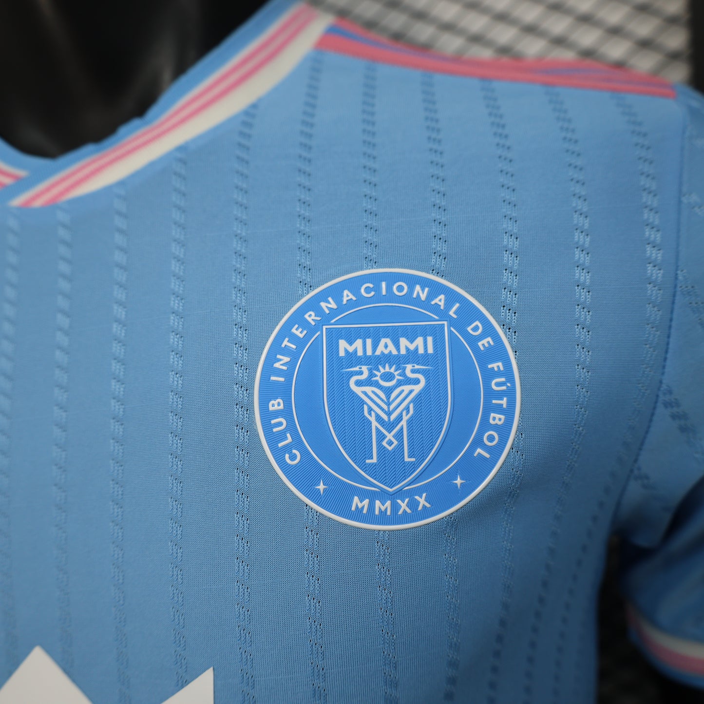 Camisa da Inter Miami Third Player 2025/2026