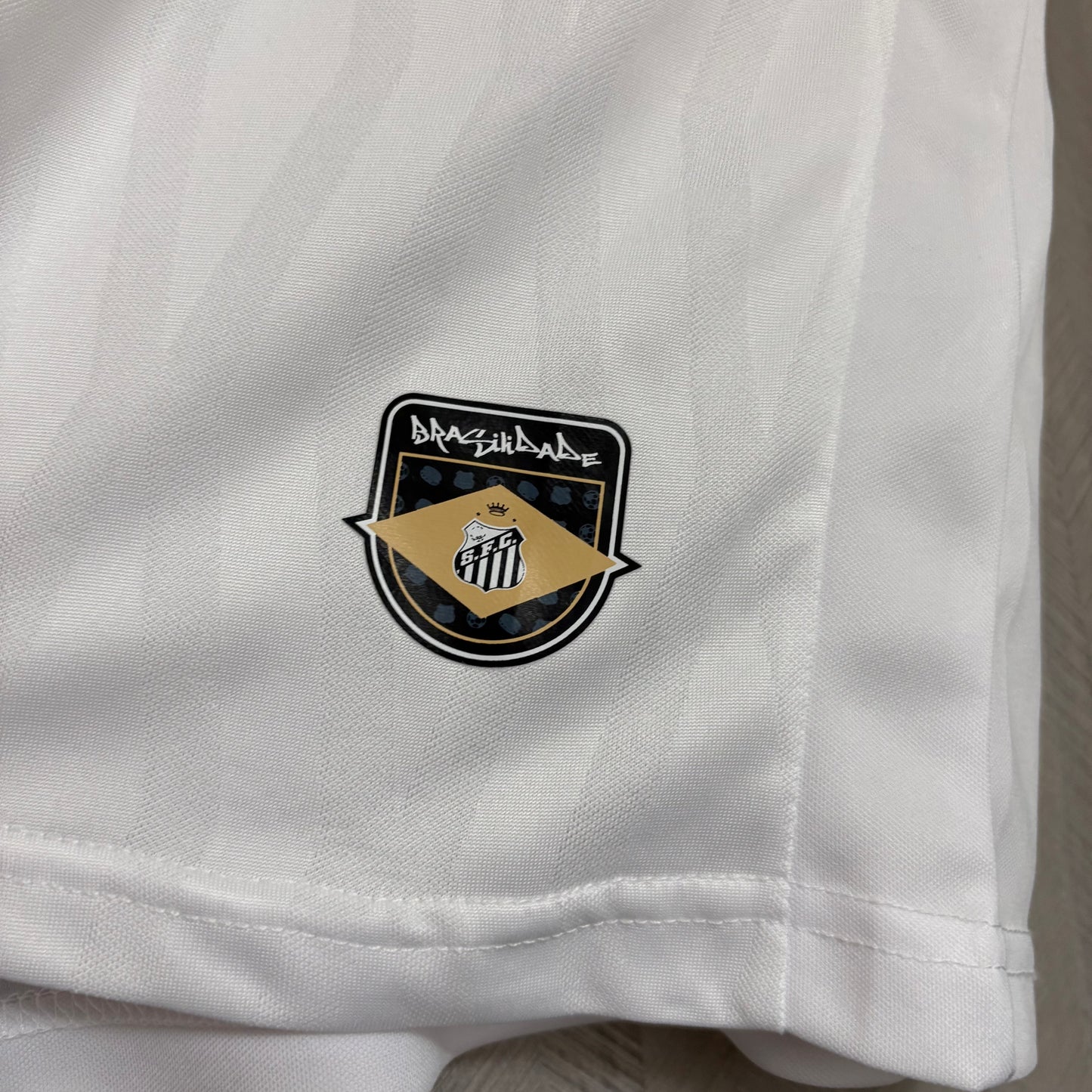 Camisa do Santos Titular 2026/2027