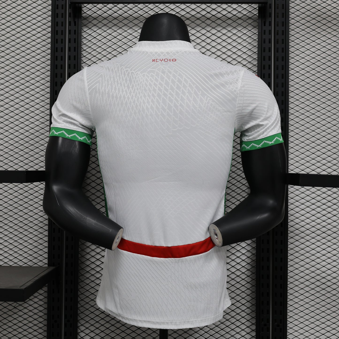 Camisa do Marrocos Reserva Player 2024/2025