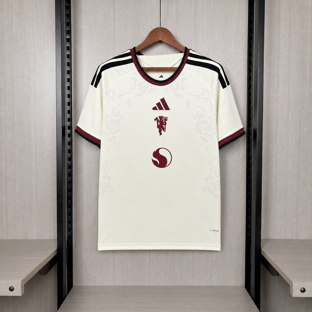 Camisa do Manchester United Third 2026/2027