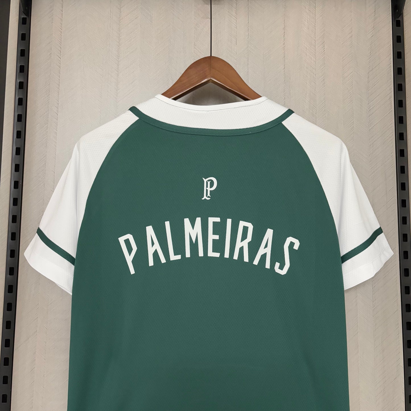 Camisa do Palmeiras Edição Especial MLB 2026/2027