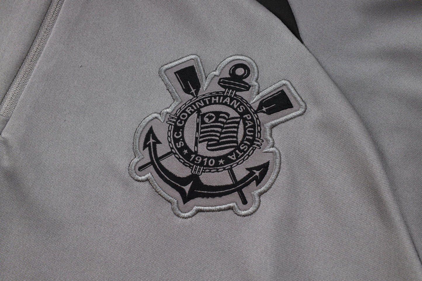 Kit Treino do Corinthians III 2024/2025