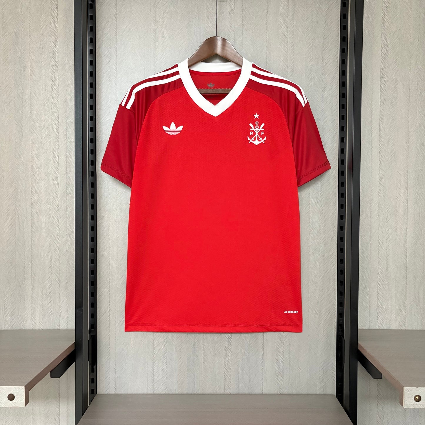 Camisa do Flamengo Third Goleiro 2025/2026