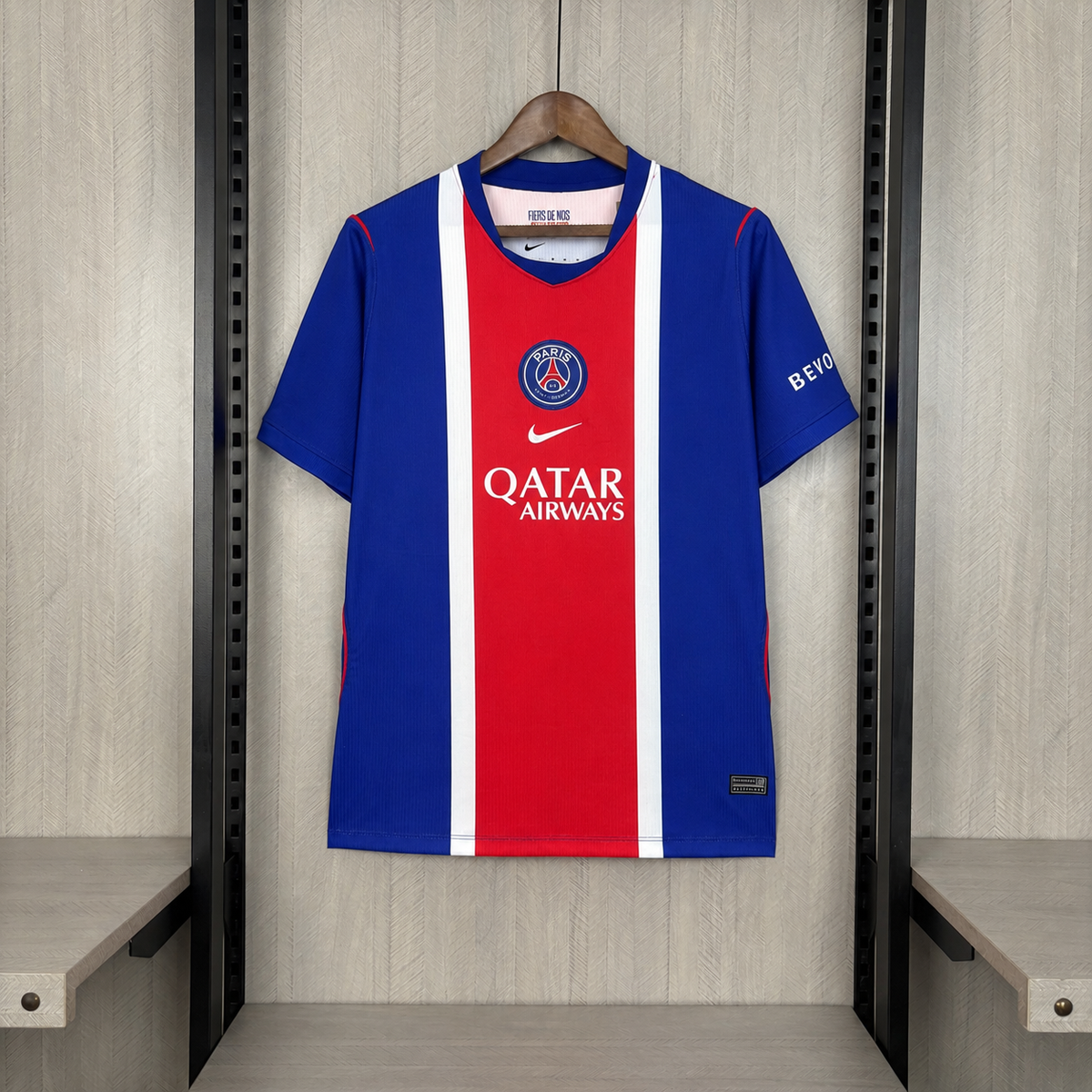Camisa do PSG Titular 2026/2027