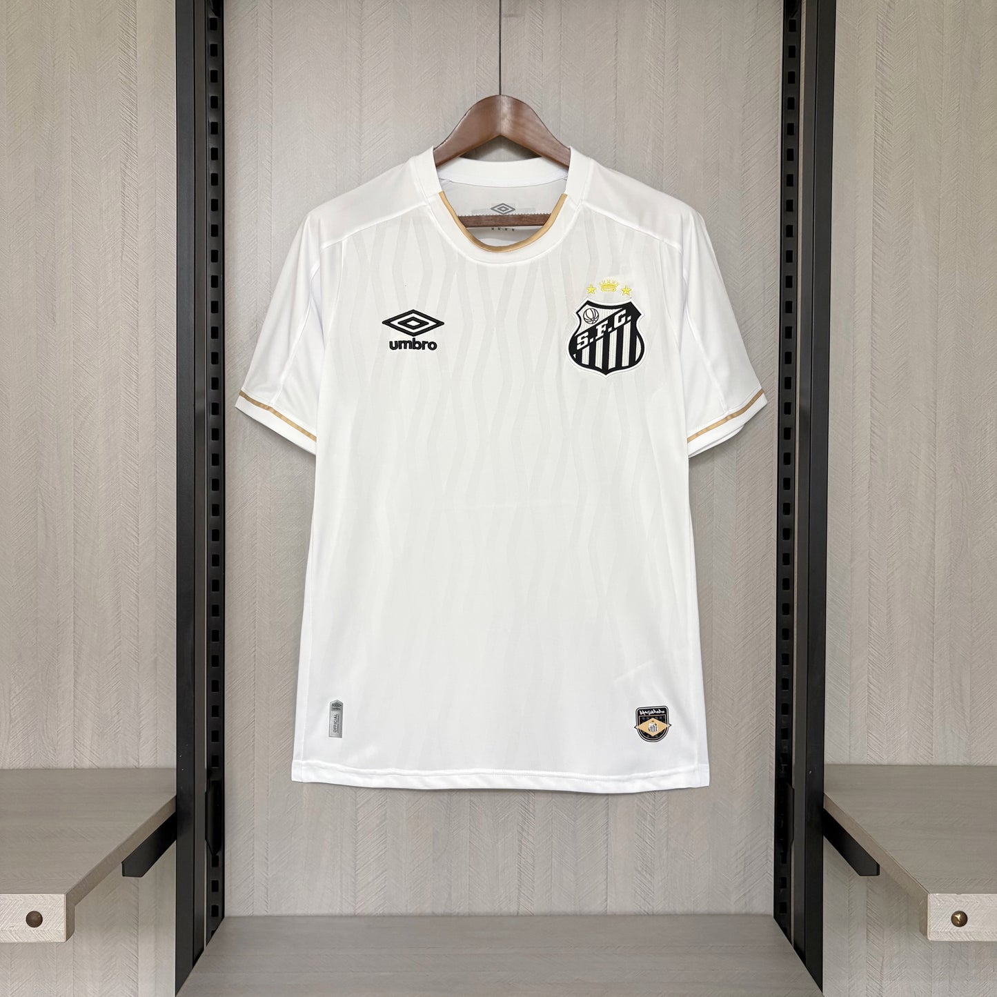 Camisa do Santos Titular 2026/2027