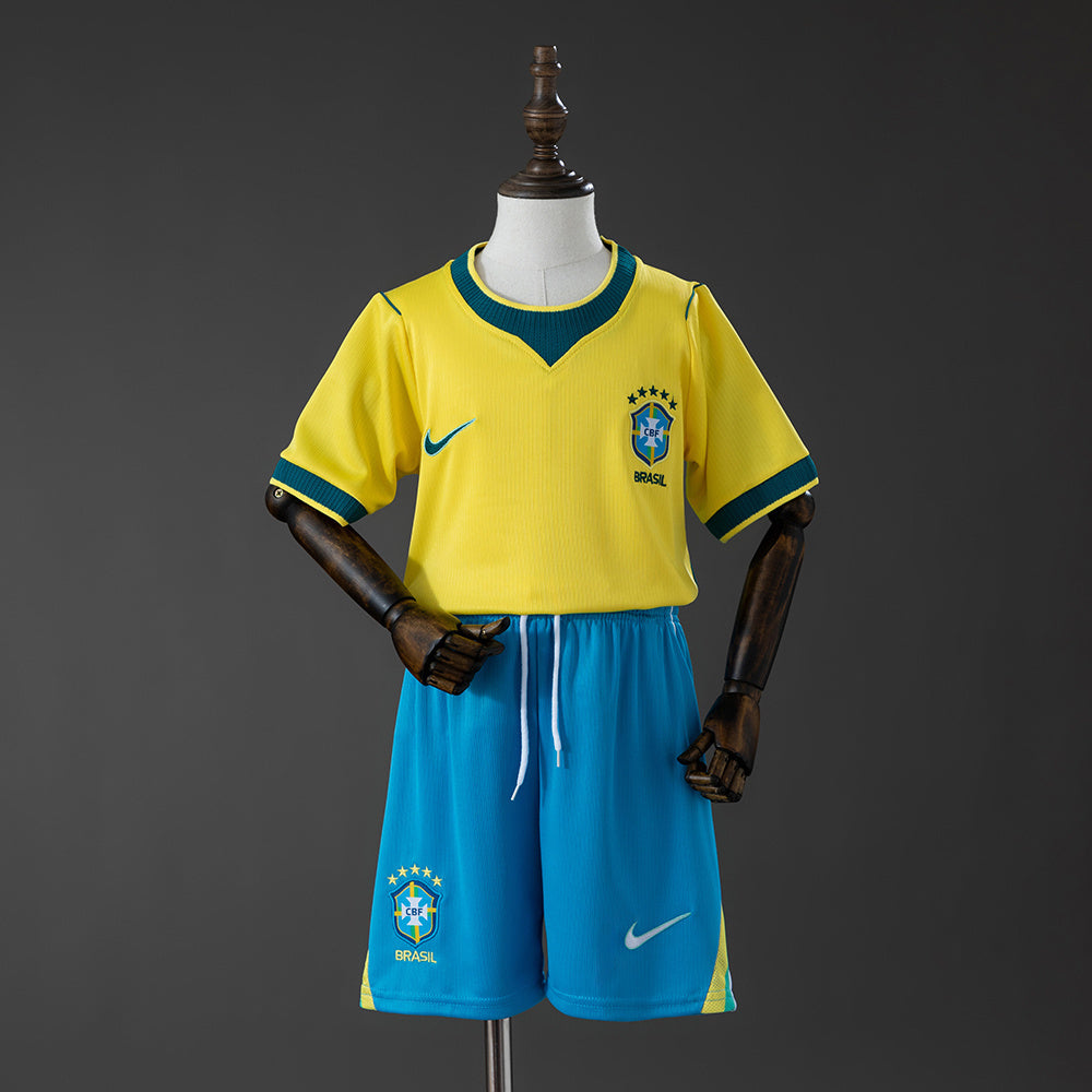 Kit Infantil do Brasil Titular 2026/2027