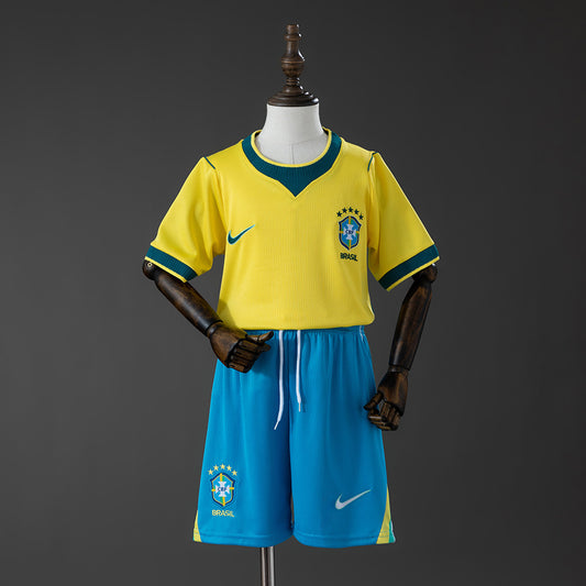 Kit Infantil do Brasil Titular 2026/2027
