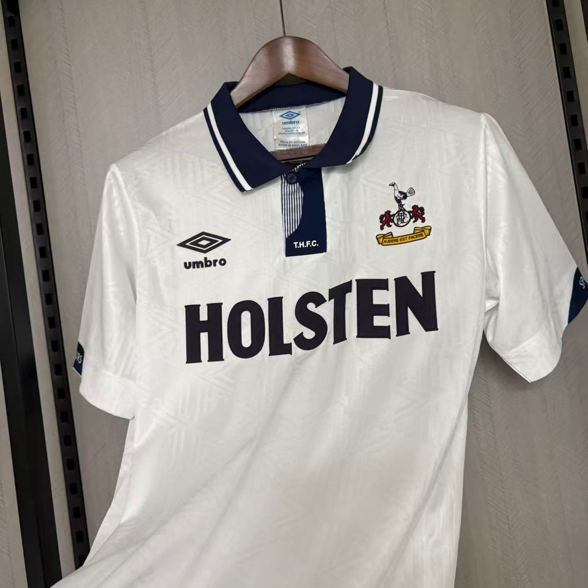 Camisa Retrô do Tottenham Titular 1994