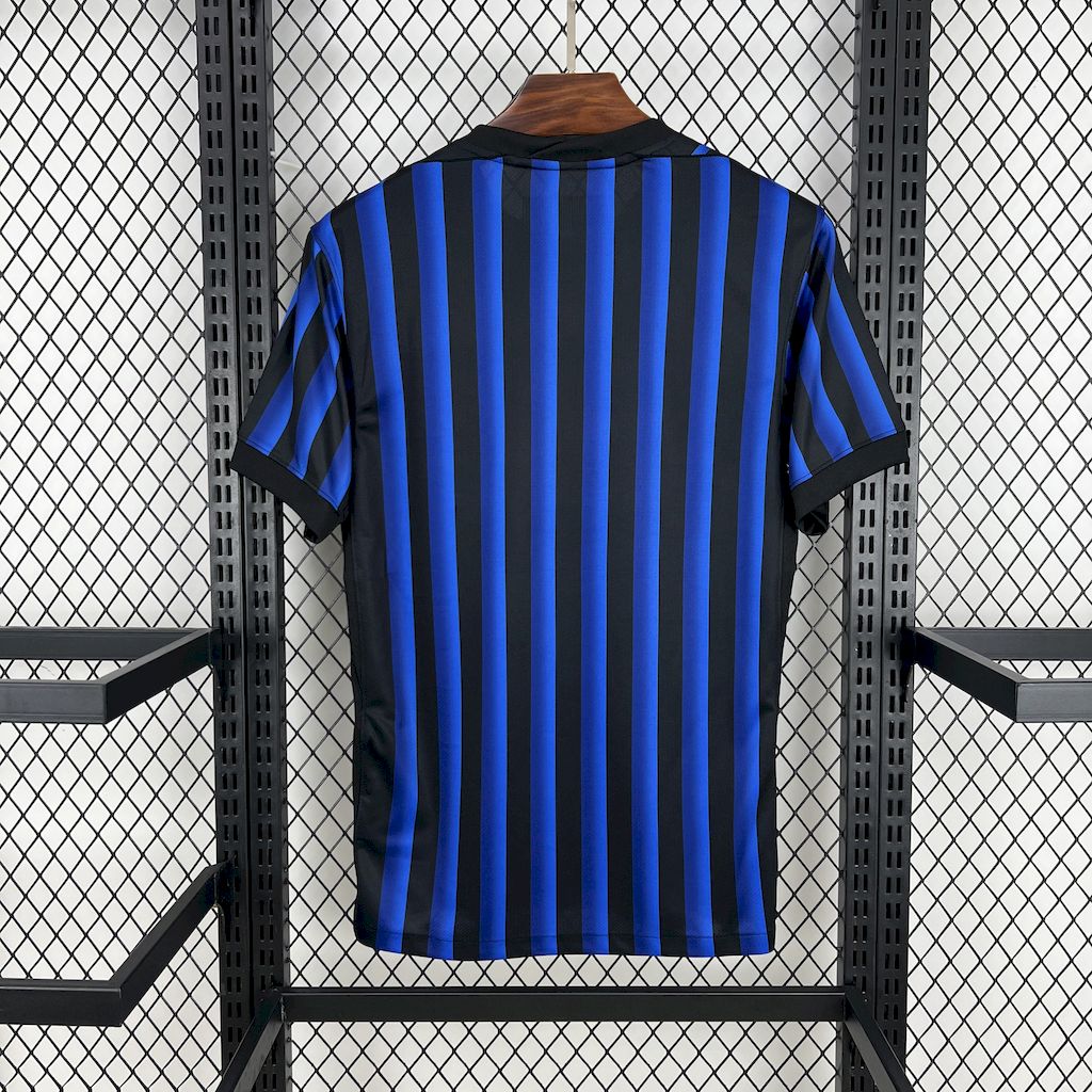 Camisa da Inter de Milão Titular 2025/2026