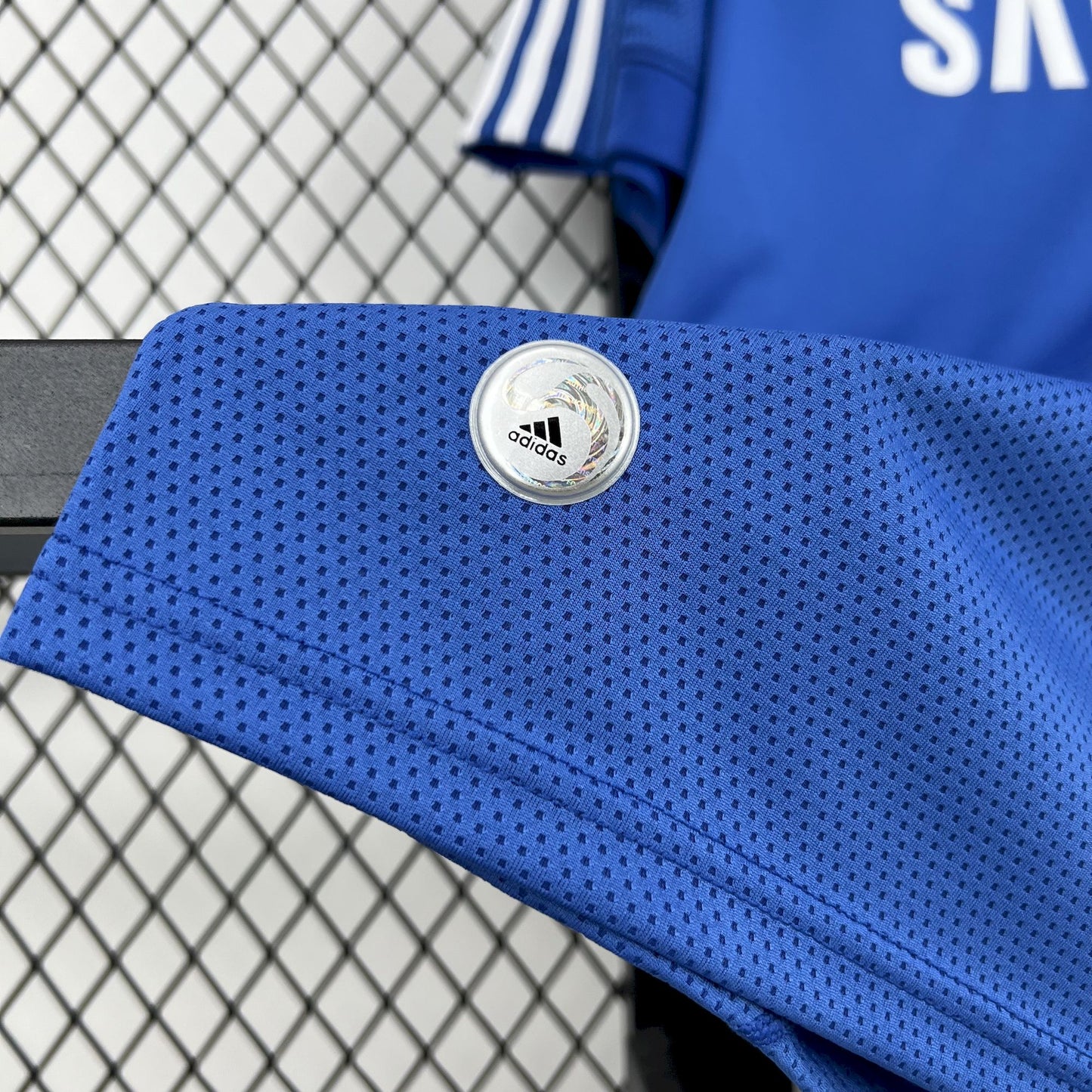 Camisa Retrô do Chelsea Titular 2009/2010