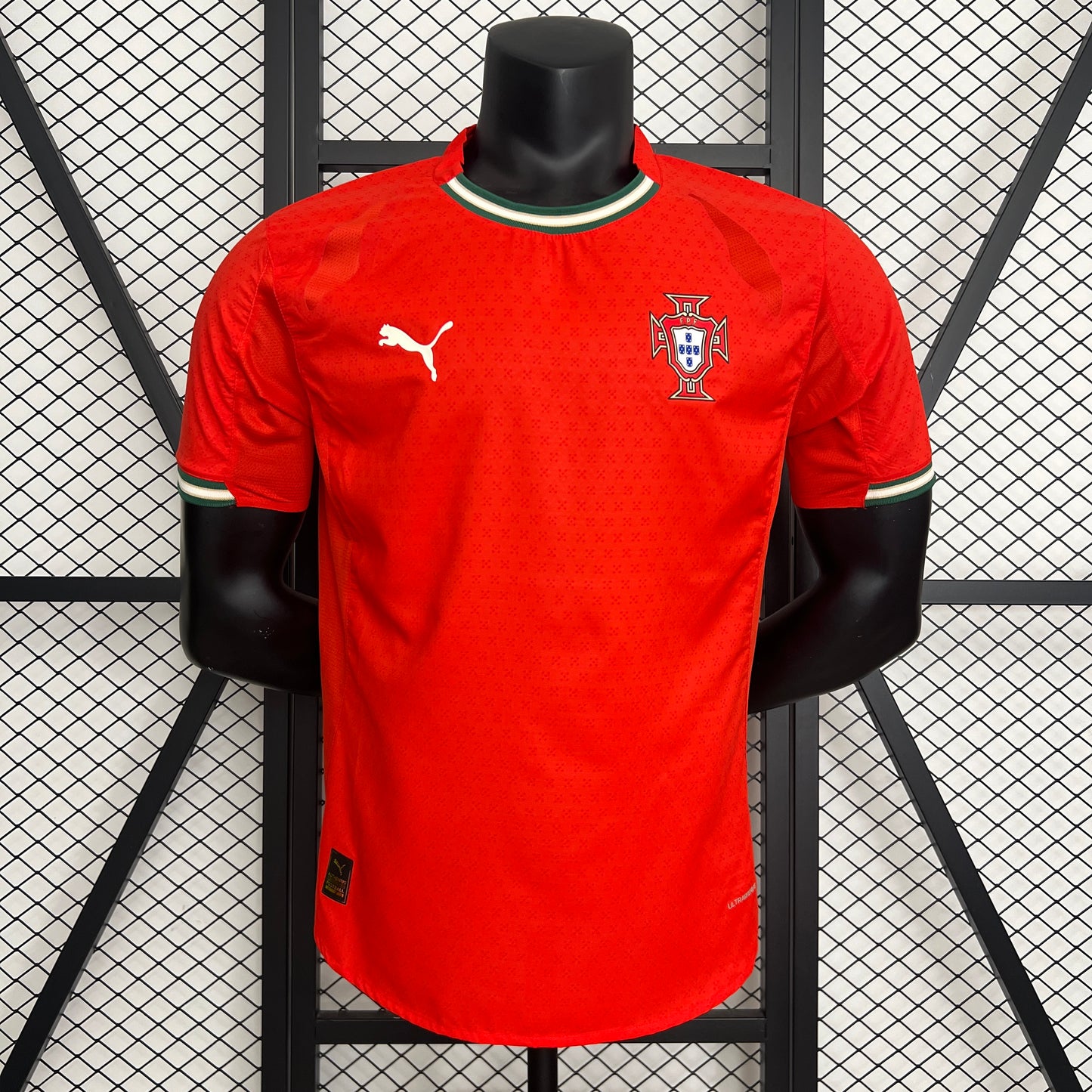 Camisa de Portugal Titular Player 2025/2026