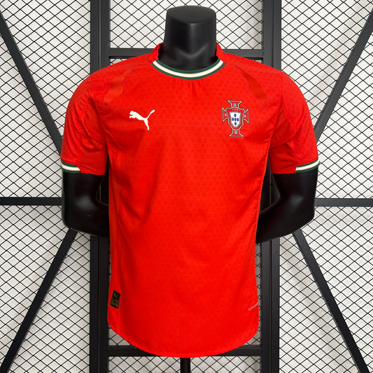 Camisa de Portugal Titular Player 2025/2026