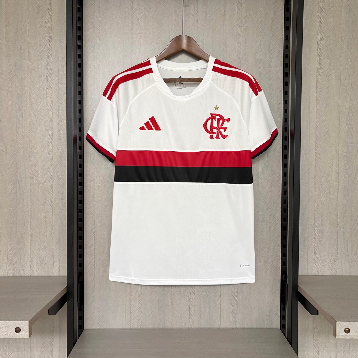 Camisa do Flamengo Reserva 2026/2027