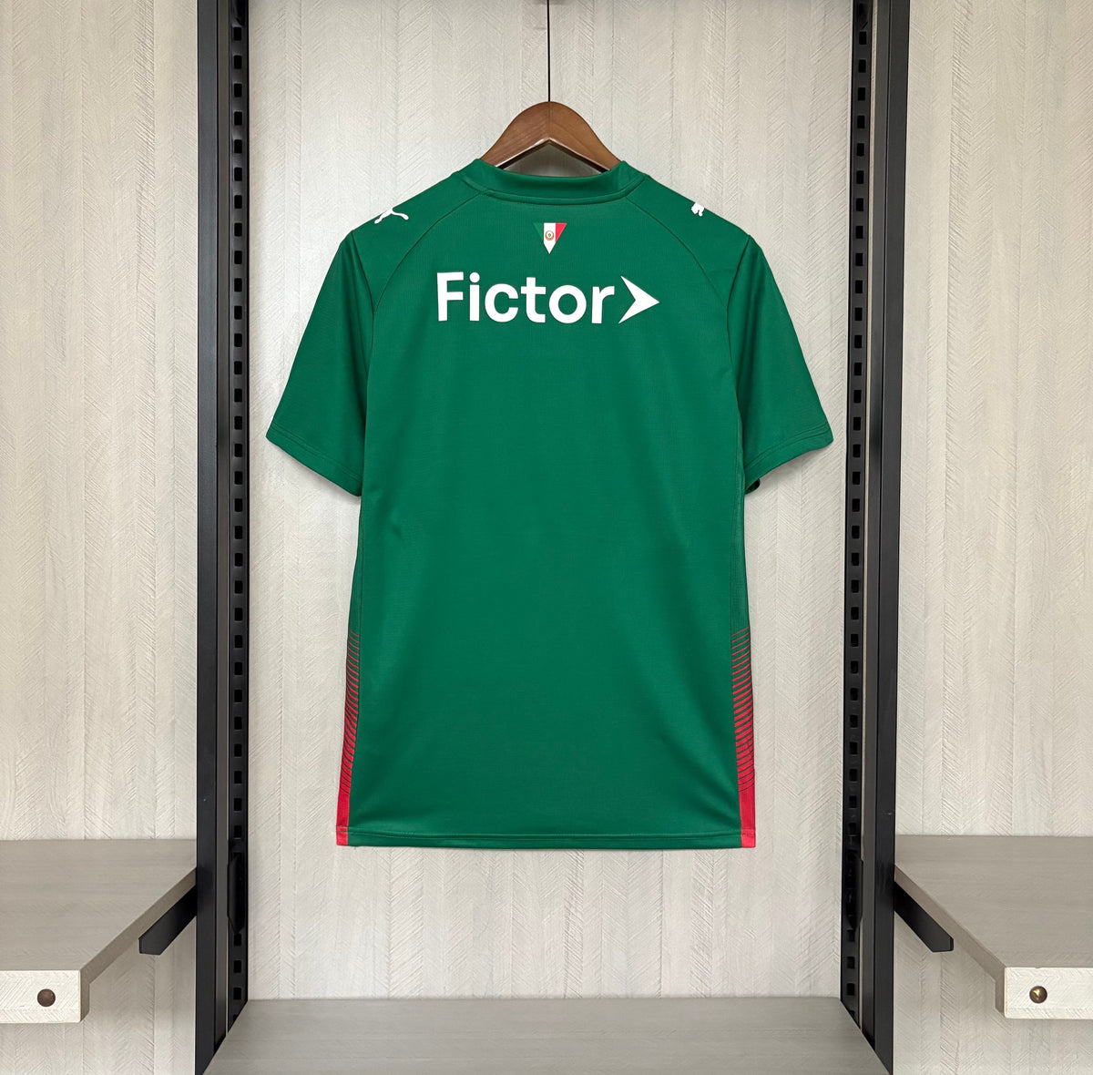 Camisa do Palmeiras Titular 2026/2027