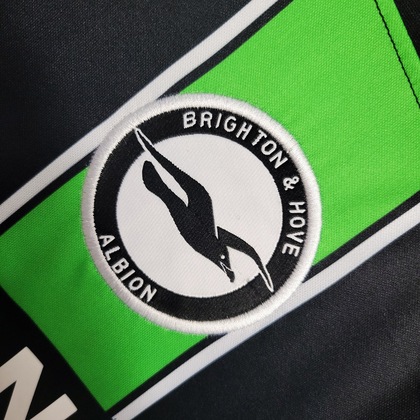 Camisa do Brighton Reserva 2023/2024