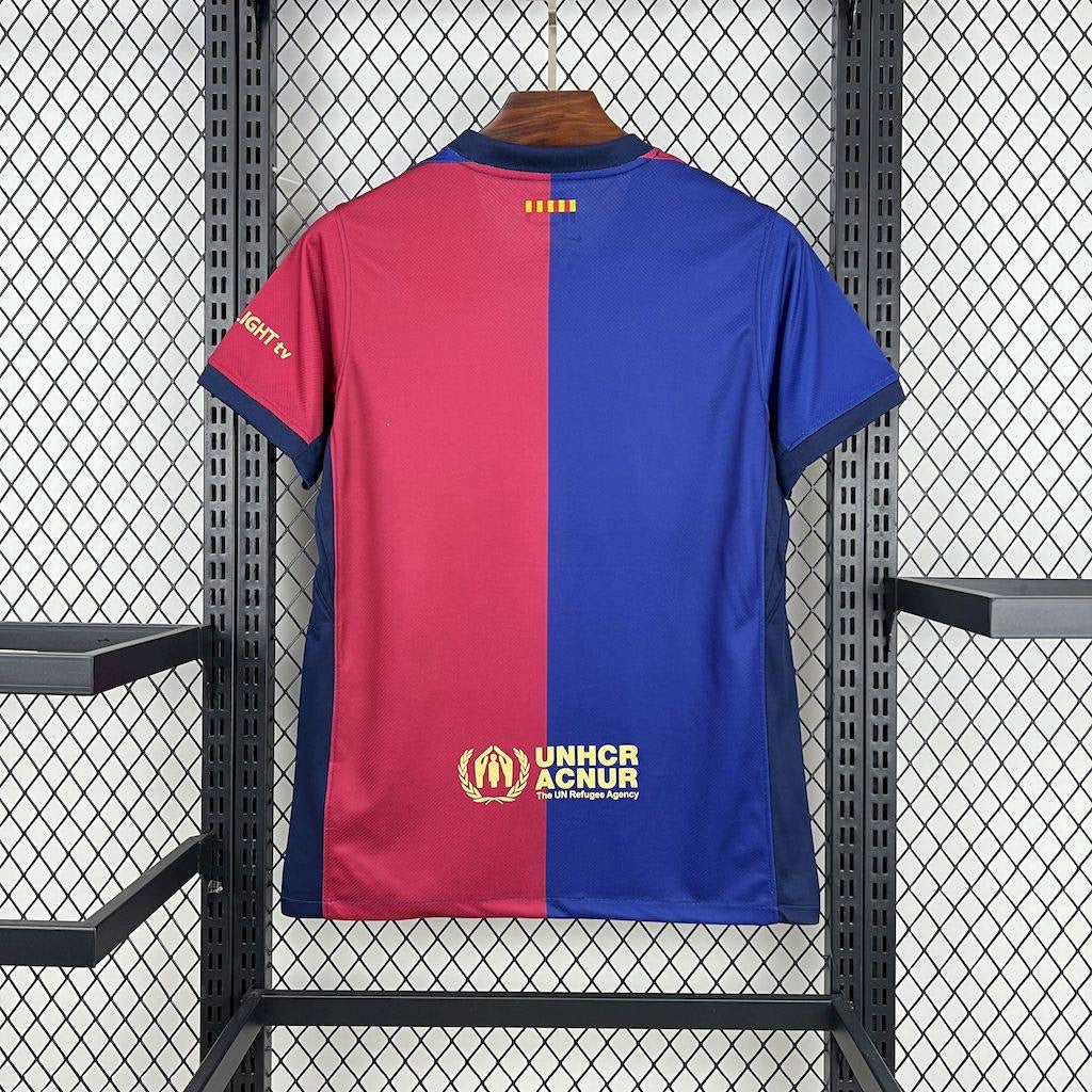 Camisa do Barcelona x Travis Scott 2024/2025