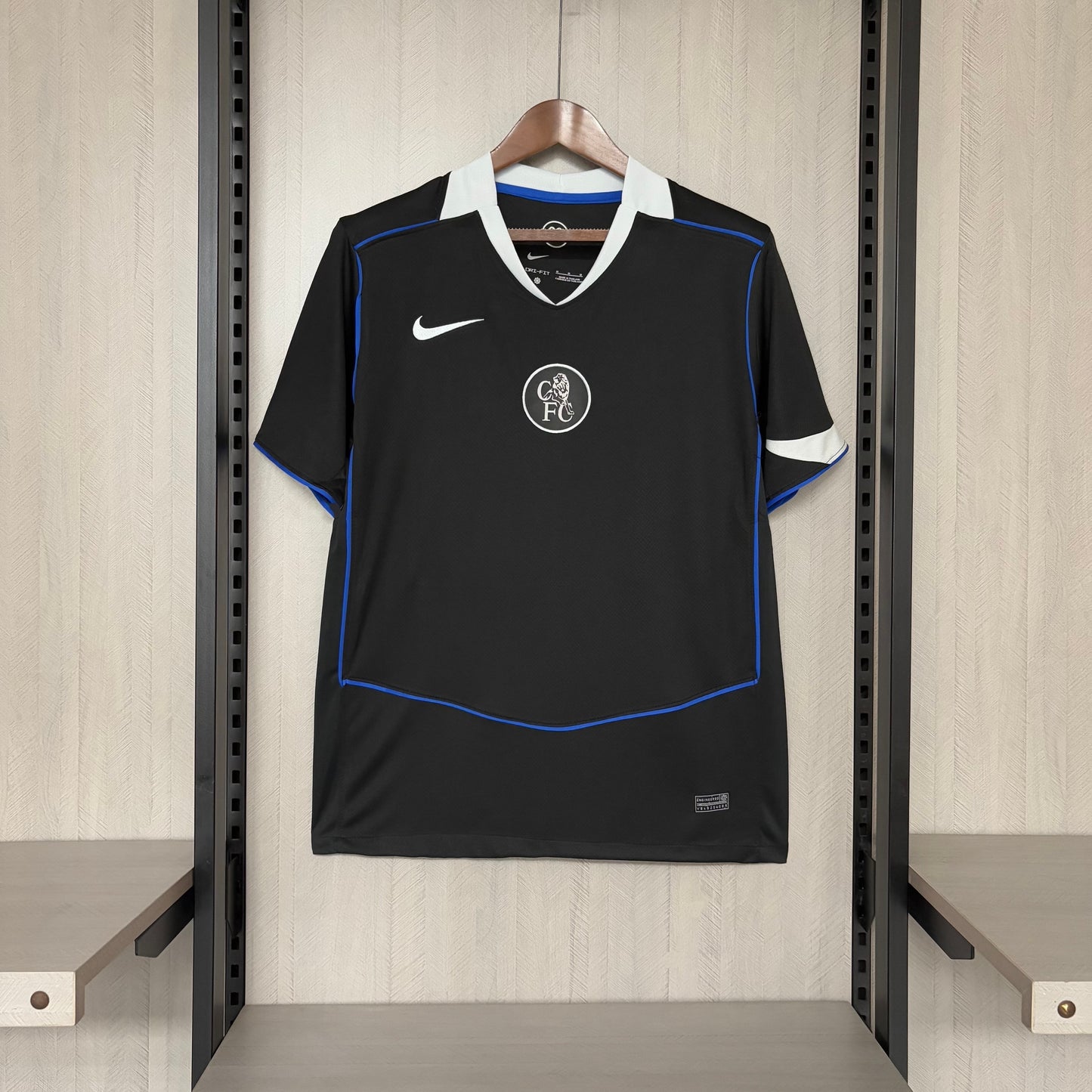 Camisa do Chelsea Third 2025/2026