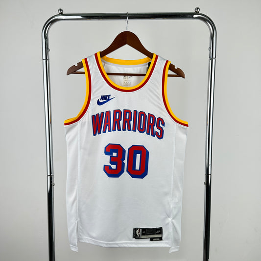 Camisa do Golden State Warriors 2024/2025 #StephenCurry