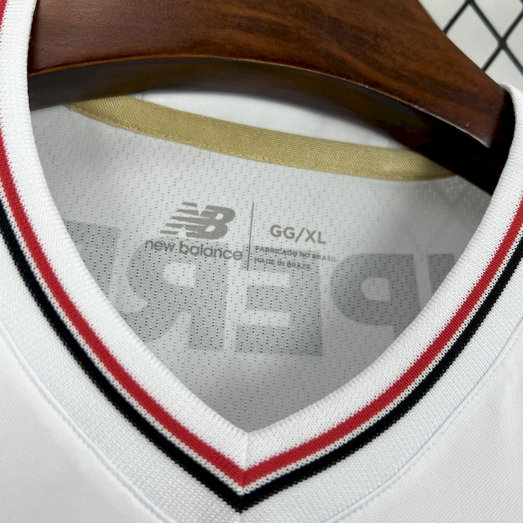 Camisa do São Paulo Titular 2025/2026