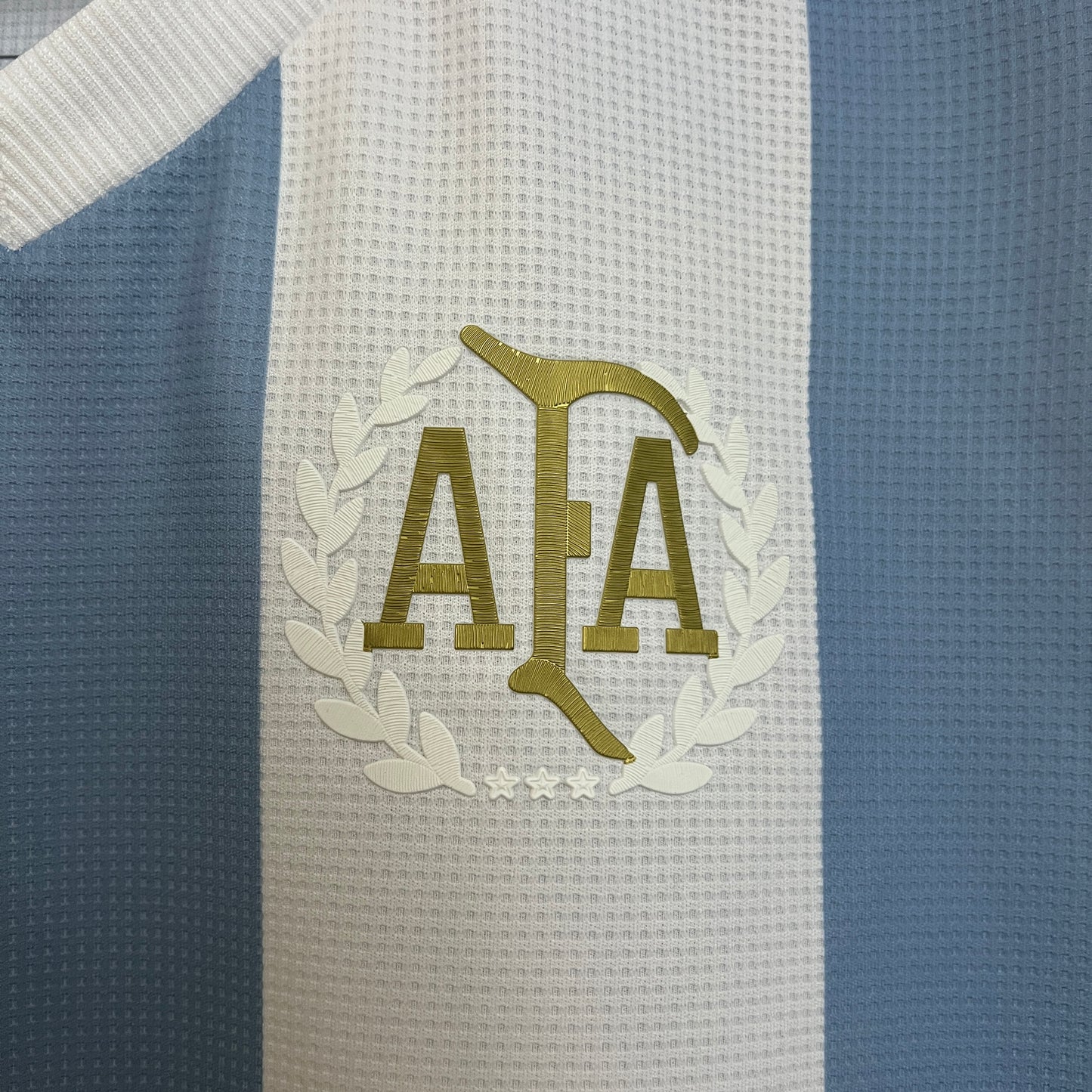 Camisa da Argentina Edição Especial 2024/2025