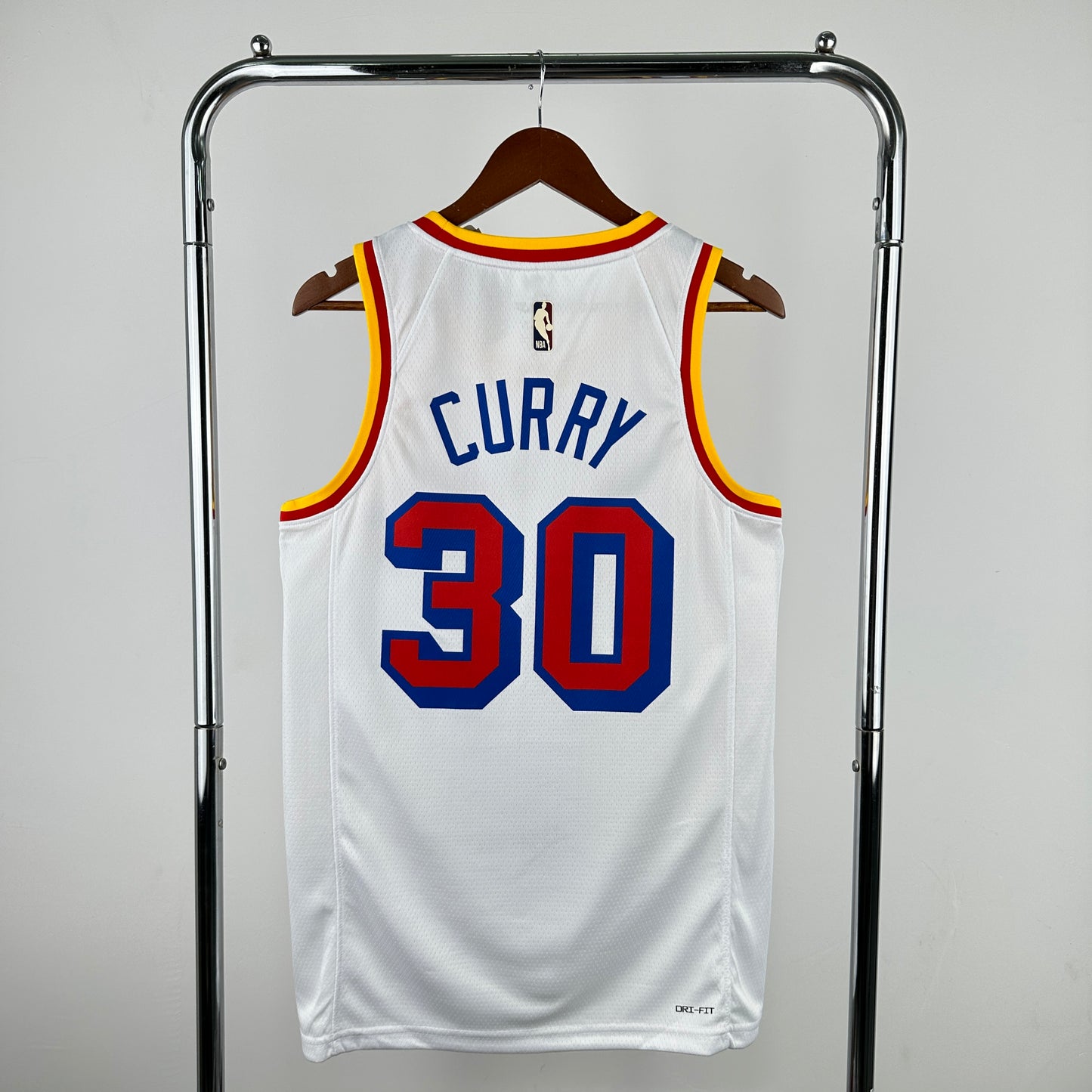 Camisa do Golden State Warriors 2024/2025 #StephenCurry
