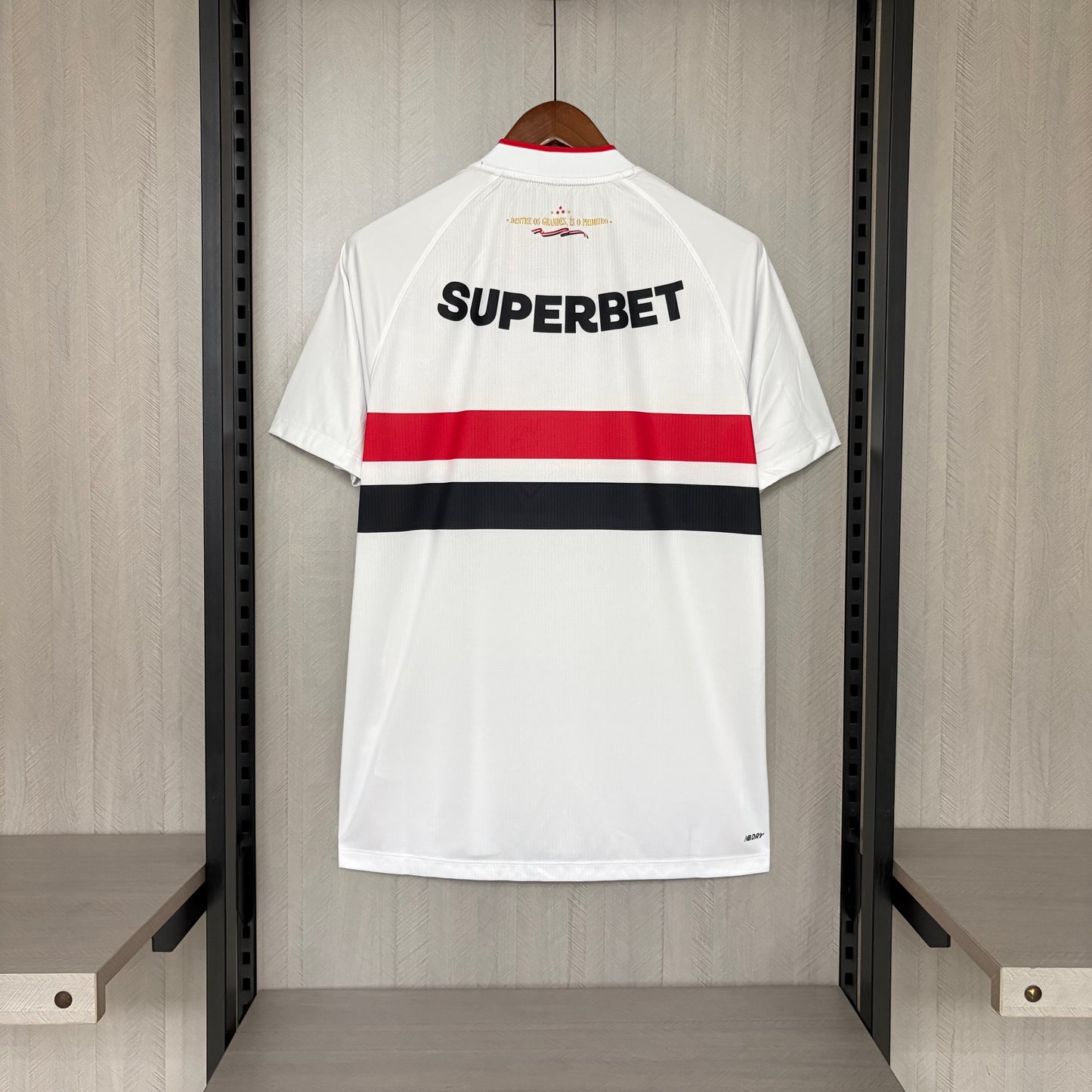 Camisa do São Paulo Titular 2026/2027