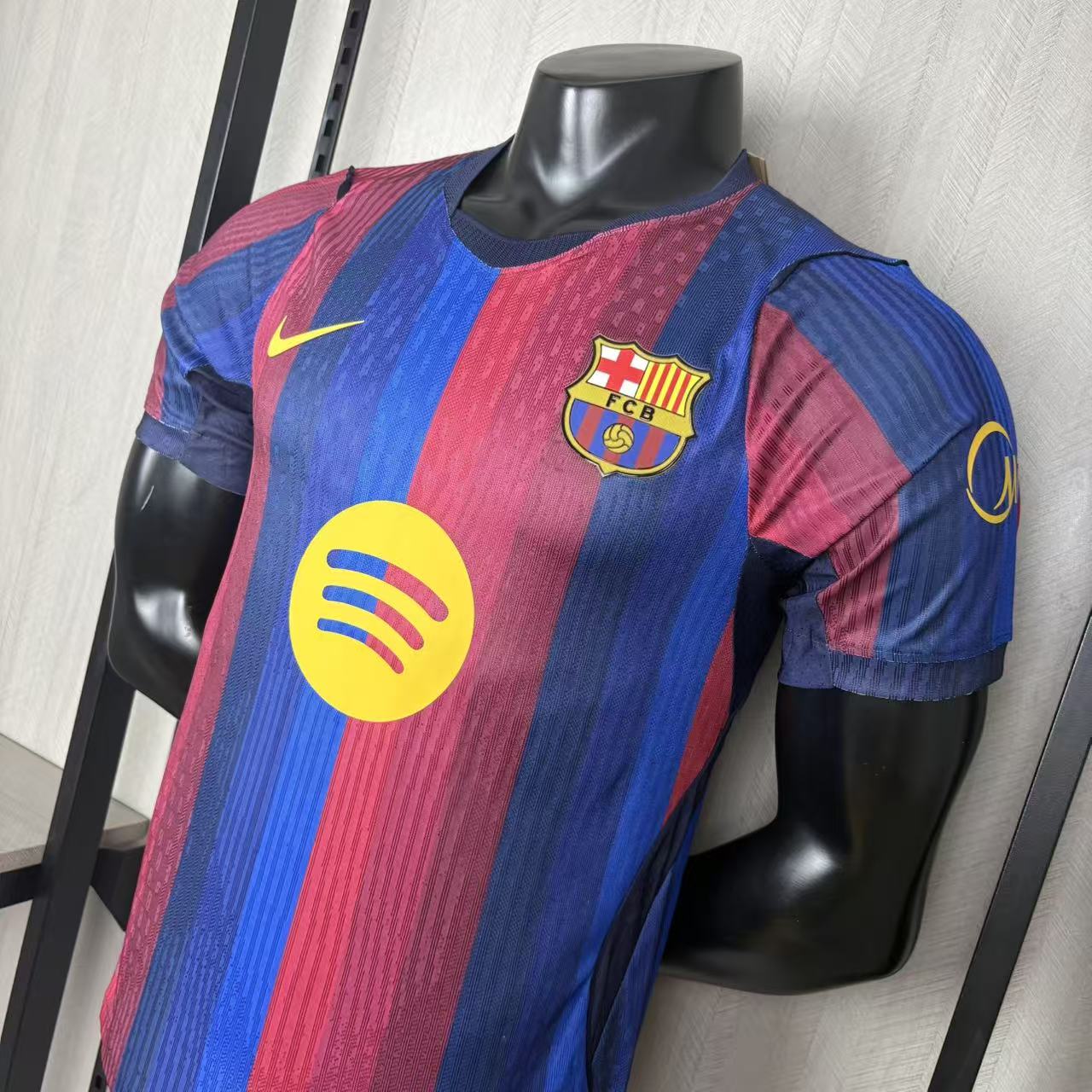 Camisa do Barcelona Titular Player 2026/2027