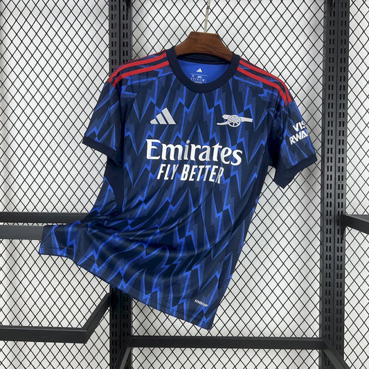 Camisa do Arsenal Reserva 2025/2026