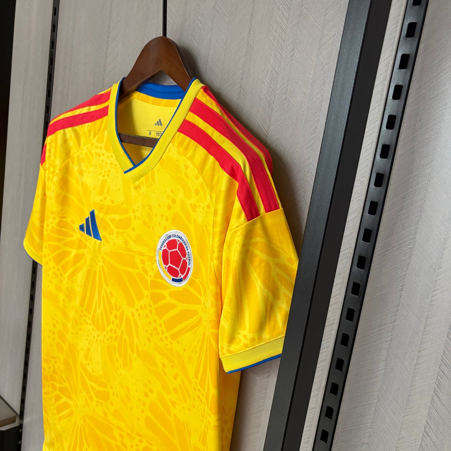 Camisa da Colômbia Titular 2026/2027