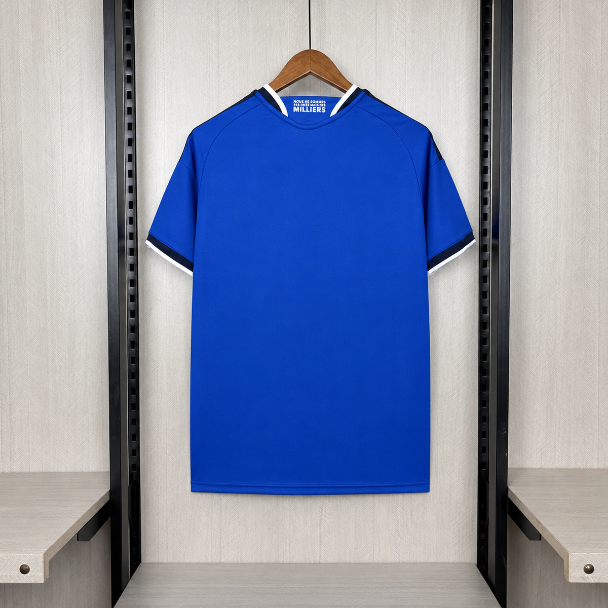 Camisa do RC Strasbourg Titular 2026/2027