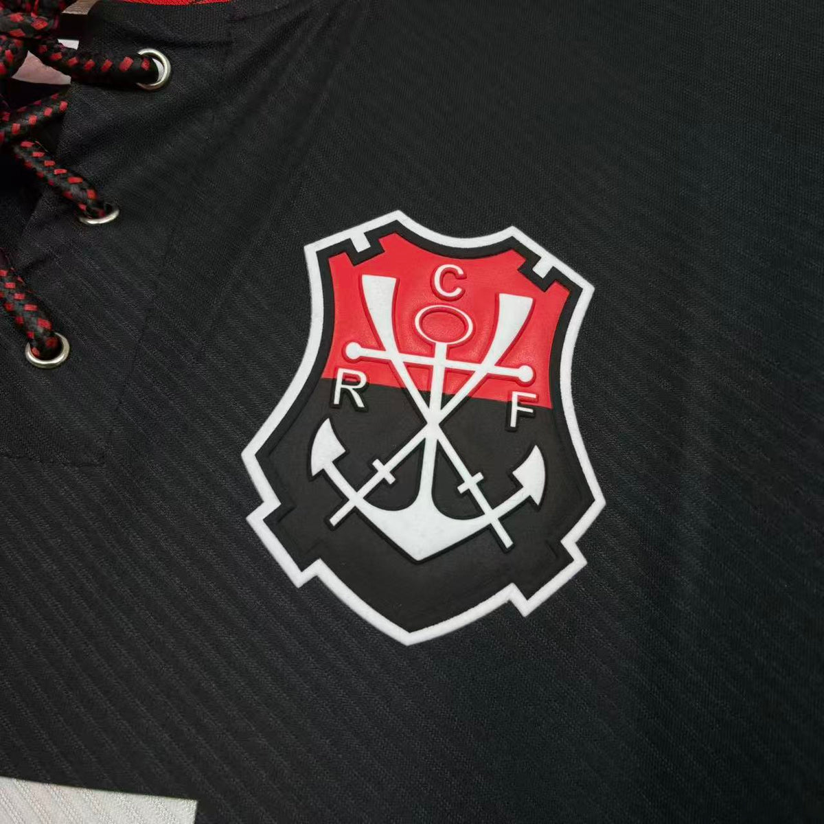 Camisa Retrô do Flamengo Centenário 1995