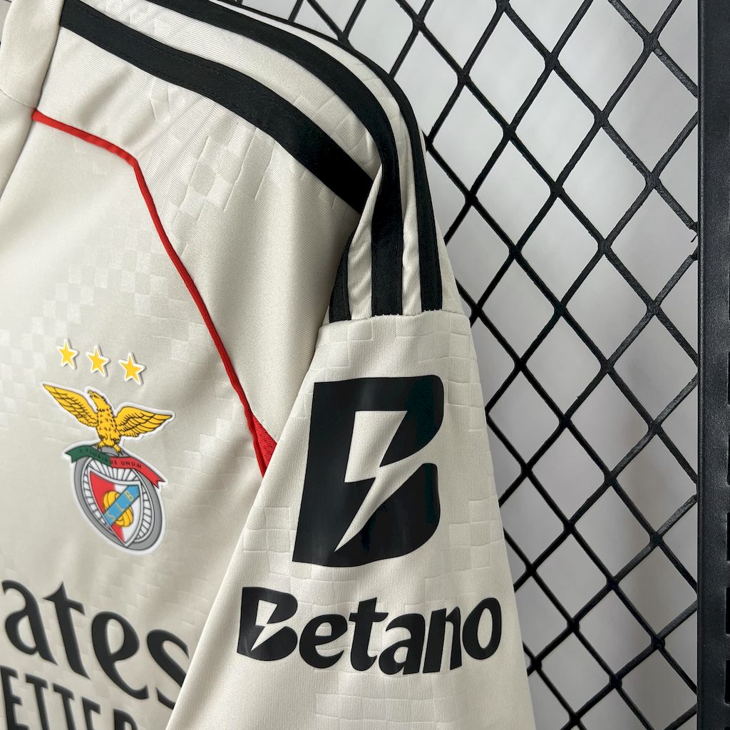 Camisa do Benfica Reserva 2025/2026
