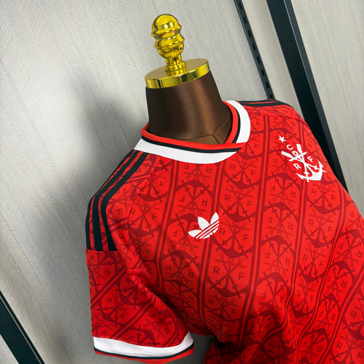 Camisa Feminina do Flamengo Third 2026/2027