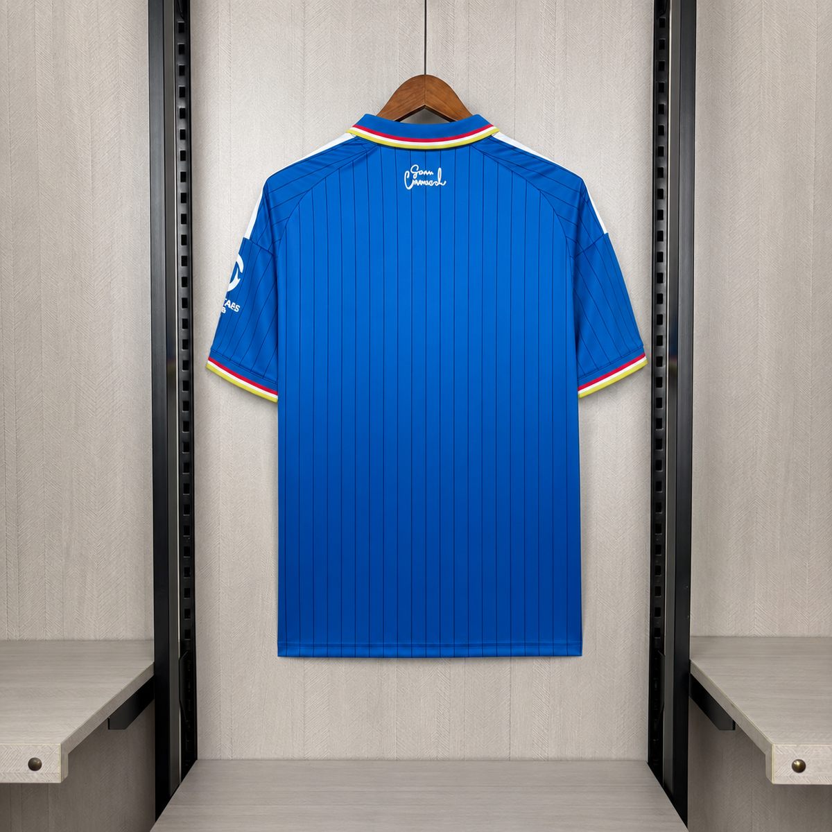 Camisa do Como Titular 2026/2027