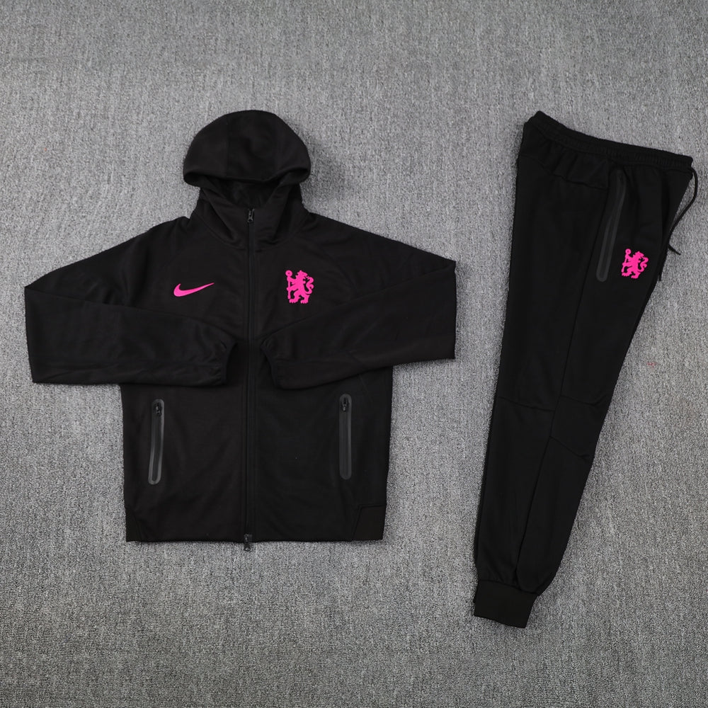 Conjunto do Chelsea Tech Fleece III 2024/2025