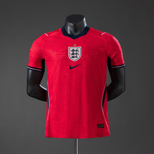 Camisa da Inglaterra Reserva Player 2026/2027