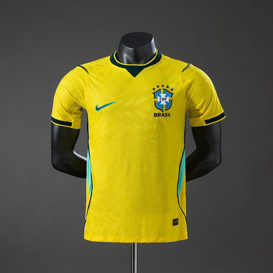 Camisa do Brasil Titular Player 2026/2027