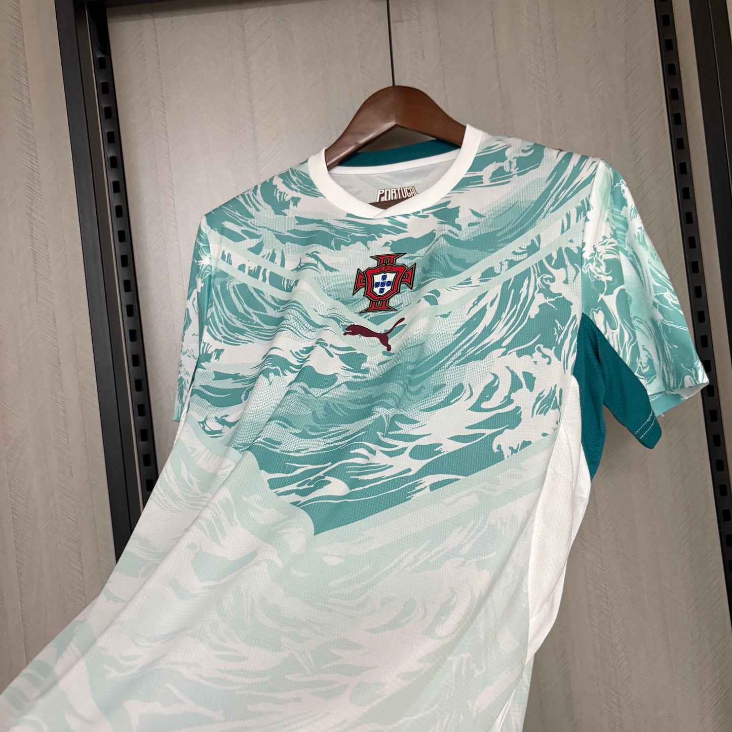 Camisa de Portugal Reserva 2026/2027