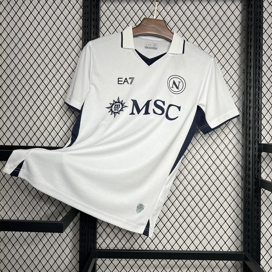 Camisa do Napoli Reserva 2024/2025
