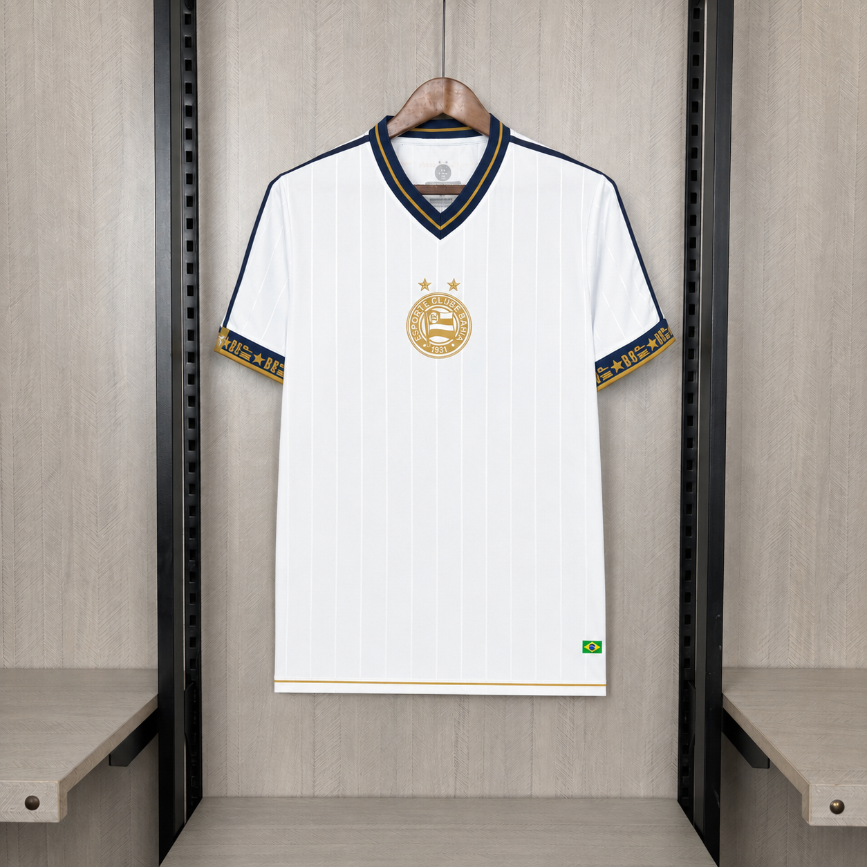 Camisa do Bahia Edição Especial "Sócio Torcedor" 2026/2027