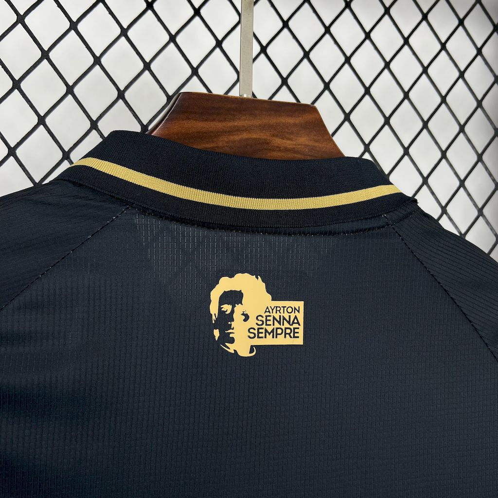 Camisa do Estoril Fourth "Ayrton Senna" 2024/2025